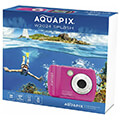 easypix aquapix w2024 splash pink 10066 extra photo 5