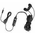 boyaby m1dm dual omni directional lavalier microphone by m1dm extra photo 1