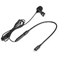 boyaby m2 omni directional lavalier microphone by m2 extra photo 1