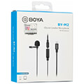 boyaby m2 omni directional lavalier microphone by m2 extra photo 2
