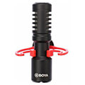 boya by mm1 super cardioid condenser shotgun microphone by mm1  extra photo 1