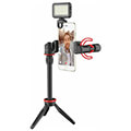 boyaby vg350 incl by mm1 smartphone video kit by vg350 extra photo 1