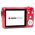 agfaphoto dc8200 case sd card 16gb red extra photo 1