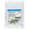 logilink nk4016 cat6a keystone jack stp awg22 26 172mm econline extra photo 5