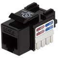 logilink kj08c6u cat6 keystone jack utp awg 22 26 180mmprimeline extra photo 1