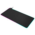 sharkoon 1337 gaming mat rgb v2 900 900x425x3mm extra photo 1