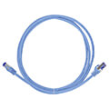 logilink c6a036s cat6a s ftp ultraflex patch cable 1m blue extra photo 2