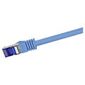logilink c6a036s cat6a s ftp ultraflex patch cable 1m blue extra photo 3