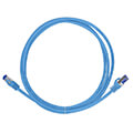 logilink c6a036s cat6a s ftp ultraflex patch cable 1m blue extra photo 4