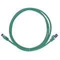 logilink c6a015s cat6a s ftp ultraflex patch cable 025m green extra photo 3