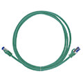logilink c6a095s cat6a s ftp ultraflex patch cable 10m green extra photo 3