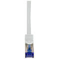 logilink c6a012s cat6a s ftp ultraflex patch cable 025m grey extra photo 2