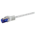 logilink c6a042s cat6a s ftp ultraflex patch cable 15m grey extra photo 1