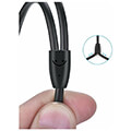 cable audio 35mm m 2xrca m 2m ugreen av116 10584 extra photo 2