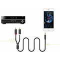 cable audio 35mm m 2xrca m 2m ugreen av116 10584 extra photo 6