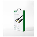 cable usb a m usb b m 3m ugreen us135 10351 extra photo 2