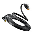 cable utp flat patch cat6 1m ugreen nw102 50173 extra photo 1