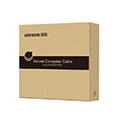 cable utp flat patch cat6 20m ugreen nw102 50181 extra photo 2