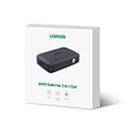 hdmi switch 3port 4k 30hz ugreen cm332 80125 extra photo 2