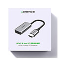 hdmi to mini dp converter ugreen cm239 60352 extra photo 1