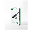 hub usb 30 ugreen cm416 black 80657 extra photo 1