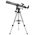 bresser refractor telescope spaceexplorer 90 900 eq3 extra photo 1