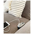 brennenstuhl sofa socket with usb charging function extra photo 3