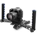 walimex pro cineast i hand shoulder tripod extra photo 2