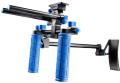 walimex pro cineast iii hand shoulder video tripod extra photo 1