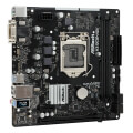 mitriki asrock h310cm dvs retail extra photo 1