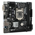 mitriki asrock h310cm hdv retail extra photo 1