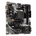 mitriki asrock b450m hdv r40 retail extra photo 1