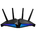 asus rt ax82u ax5400 dual band wi fi 6 router extra photo 1