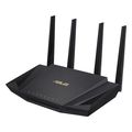 asus rt ax58u ax3000 dual band wi fi 6 router extra photo 2
