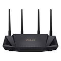 asus rt ax58u ax3000 dual band wi fi 6 router extra photo 3