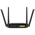 asus rt ax53u ax1800 dual band wifi 6 router extra photo 2