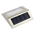 maclean mce119 solar wall led lamp with motion sensor extra photo 2