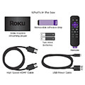 roku express hd media center tv box extra photo 4