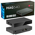 infomir mag540 linux ip tv box 4k extra photo 2