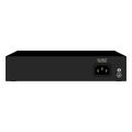 redline rl sp8606m 4 port network switch poe 2uplink extra photo 2