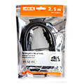 engel axil mp0586c antenna cable male female 25m black extra photo 1