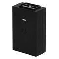 ubiquiti poe 50 60w poe injector 50vdc 60w airfiber poe extra photo 1