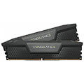 ram corsair cmk32gx5m2b5200c40 vengeance black 32gb 2x16gb ddr5 5200mhz intel xmp dual extra photo 1