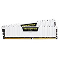 ram corsair cmk16gx4m2e3200c16w vengeance lpx white 16gb 2x8gb ddr4 3200mhz dual kit extra photo 1
