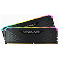 ram corsair cmg32gx4m2d3600c18 vengeance rgb rs 32gb 2x16gb ddr4 3600mhz dual kit extra photo 3