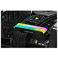 ram corsair cmg32gx4m2d3600c18 vengeance rgb rs 32gb 2x16gb ddr4 3600mhz dual kit extra photo 4