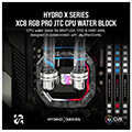 corsair cx 9010020 ww hydro x cpu water block xc8 rgb pro jtc edition black 1200 1700 am4 extra photo 2