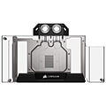 corsair cx 9021001 ww hydro x gpu water block xg5 rgb 30 series ref 3090 3080 ti 3080 extra photo 1