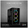 corsair cx 9040008 ww hydro x pump reservoir unit xd7 rgb white extra photo 1