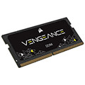 ram corsair cmsx16gx4m1a3200c22 vengeance 16gb so dimm ddr4 3200mhz extra photo 1